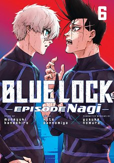 Blue Lock: Episode Nagi 6 manga