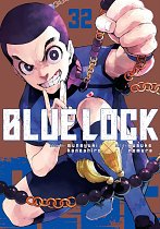 Blue Lock 32 manga