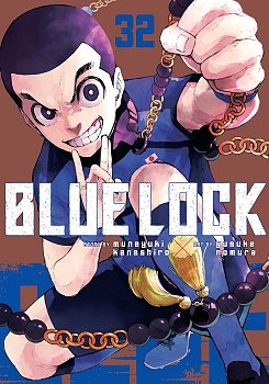 Blue Lock 32 manga