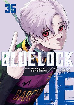Blue Lock 35 manga