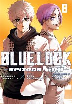 Blue Lock: Episode Nagi 8 manga