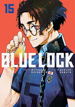 Blue Lock 15 - MangaShop.ro