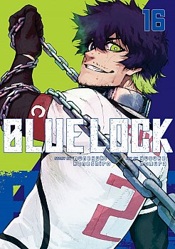 Blue Lock 16 - MangaShop.ro