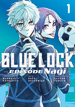 Blue Lock: Episode Nagi 1 manga