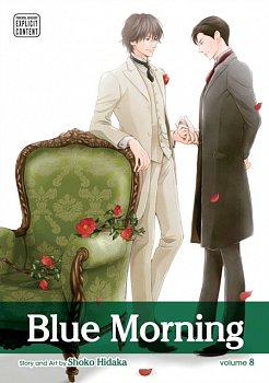 Blue Morning Vol.  8 - MangaShop.ro