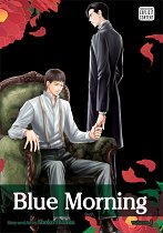 Blue Morning Vol.  1 manga