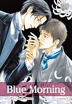 Blue Morning Vol.  2 manga
