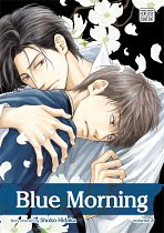 Blue Morning Vol.  3 manga