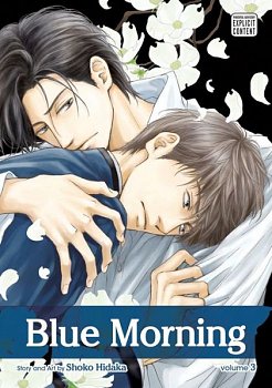 Blue Morning Vol.  3 - MangaShop.ro