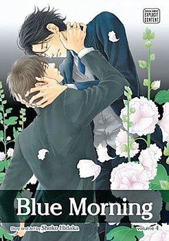 Blue Morning Vol.  4 - MangaShop.ro