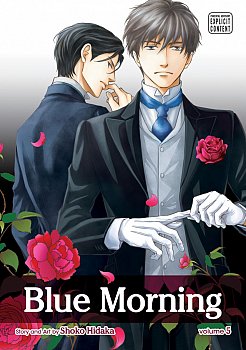Blue Morning Vol.  5 - MangaShop.ro