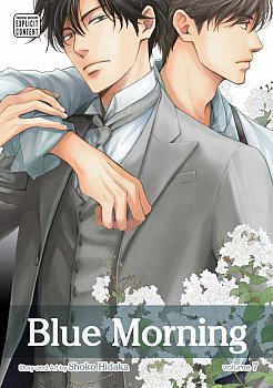 Blue Morning Vol.  7 - MangaShop.ro
