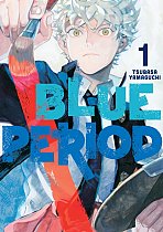 Blue Period Vol.  1 manga