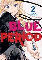 Blue Period Vol.  2 manga