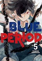 Blue Period Vol.  5 manga
