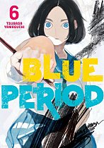 Blue Period Vol.  6 manga