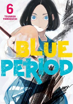 Blue Period Vol.  6 - MangaShop.ro