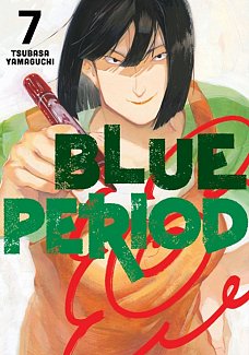 Blue Period Vol.  7