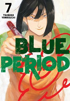 Blue Period Vol.  7 - MangaShop.ro