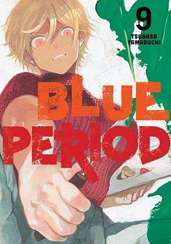 Blue Period 9 - MangaShop.ro