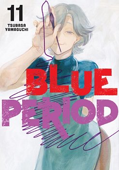 Blue Period 11 - MangaShop.ro