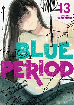 Blue Period 13 - MangaShop.ro