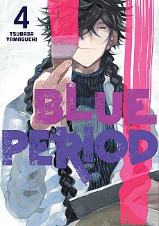 Blue Period Vol.  4