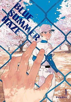 Blue Summer Haze 1 manga