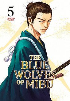 The Blue Wolves of Mibu 5
