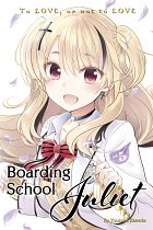 Boarding School Juliet Vol.  5 manga