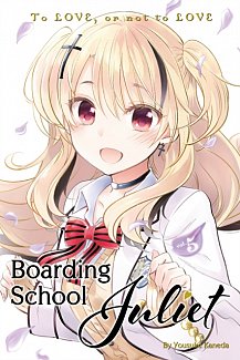 Boarding School Juliet Vol.  5