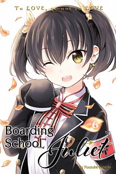 Boarding School Juliet Vol.  6 - MangaShop.ro