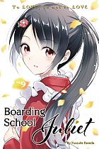Boarding School Juliet Vol.  9 manga