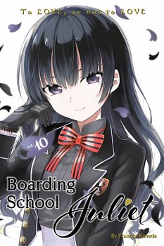 Boarding School Juliet Vol. 10 - MangaShop.ro