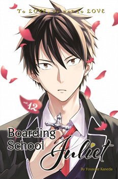 Boarding School Juliet Vol. 12 - MangaShop.ro