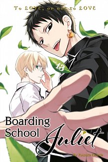Boarding School Juliet Vol. 13