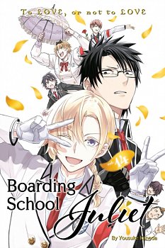 Boarding School Juliet Vol. 14 - MangaShop.ro