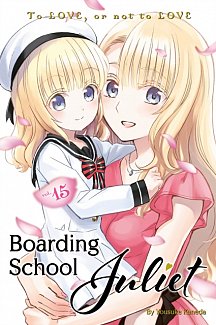 Boarding School Juliet Vol. 15