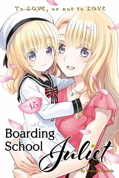 Boarding School Juliet Vol. 15 - MangaShop.ro