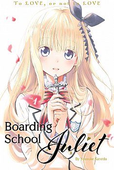 Boarding School Juliet Vol.  1 - MangaShop.ro