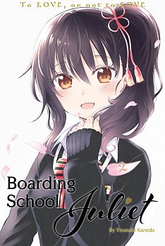 Boarding School Juliet Vol.  2 - MangaShop.ro