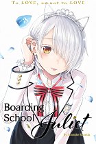 Boarding School Juliet Vol.  3 manga