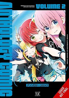 Bocchi the Rock! Comic Anthology, Vol. 2 manga
