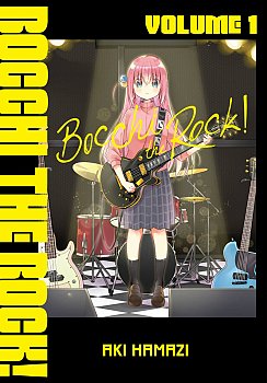Bocchi the Rock!, Vol. 1 - MangaShop.ro