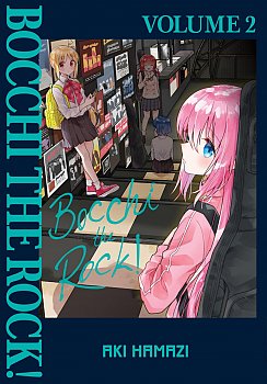 Bocchi the Rock!, Vol. 2 - MangaShop.ro
