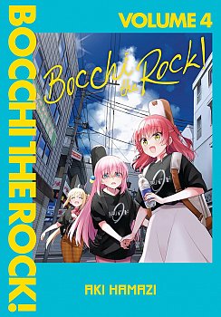 Bocchi the Rock!, Vol. 4 - MangaShop.ro