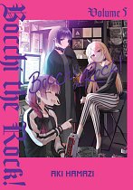 Bocchi the Rock!, Vol. 5 manga