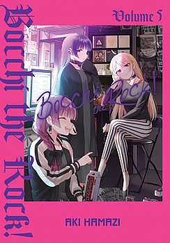 Bocchi the Rock!, Vol. 5 - MangaShop.ro