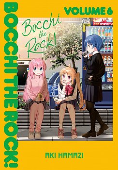 Bocchi the Rock!, Vol. 6 - MangaShop.ro