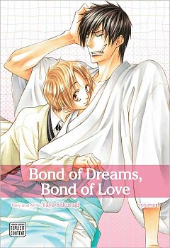 Bond of Dreams, Bond of Love Vol.  1 - MangaShop.ro